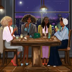 Accepting Support (I)