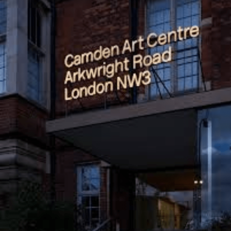 Camden Art Centre 01