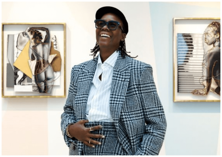 Mickalene Thomas