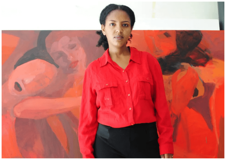 Tizta Berhanu