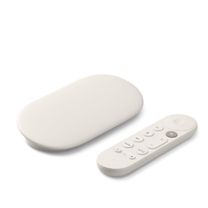 Google TV Streamer